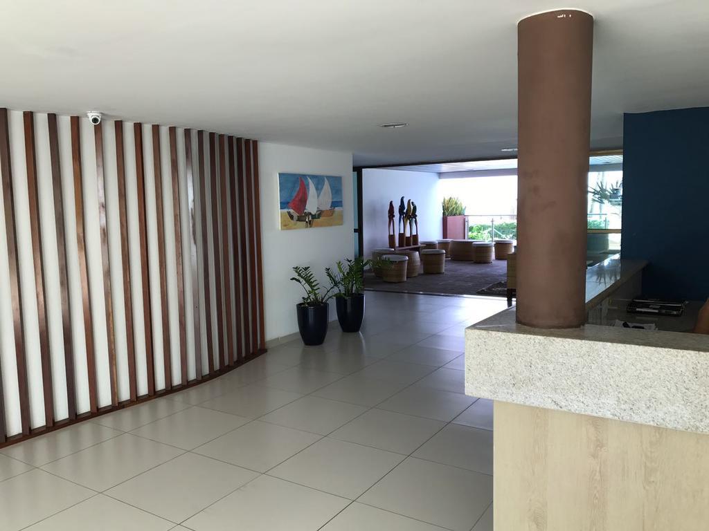 Flat no Centro de Porto de Galinhas II Exterior foto