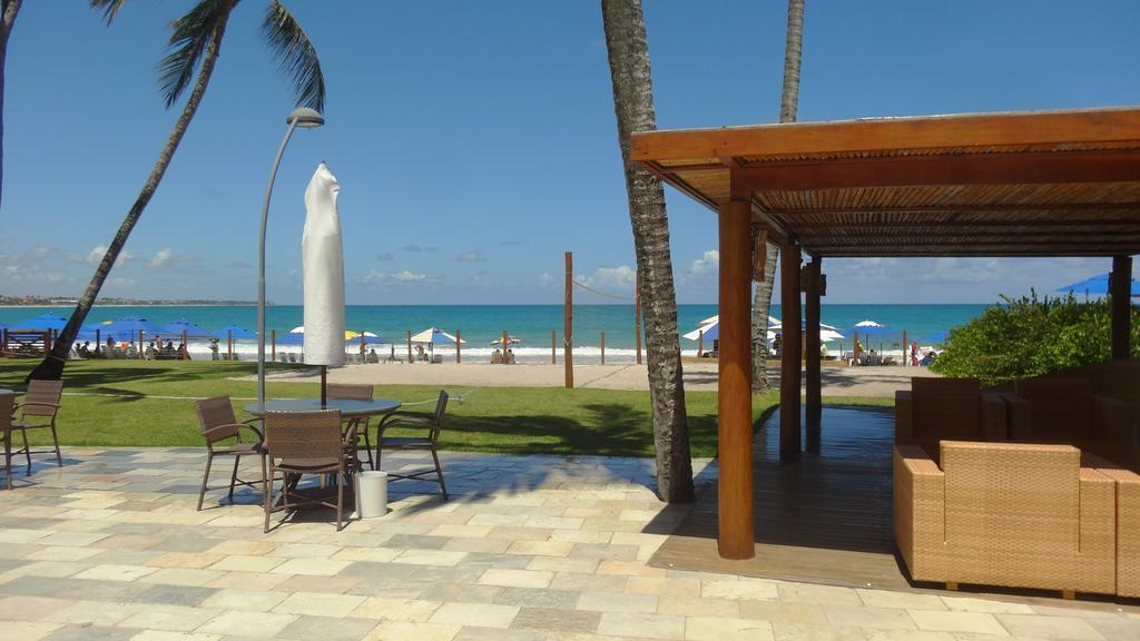 Flat no Centro de Porto de Galinhas II Exterior foto