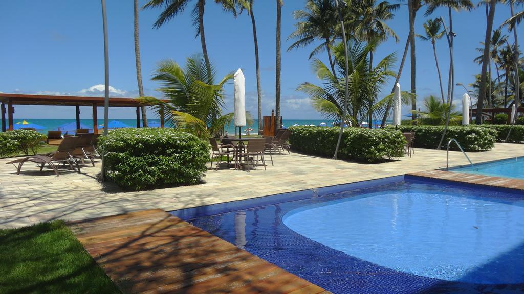 Flat no Centro de Porto de Galinhas II Exterior foto