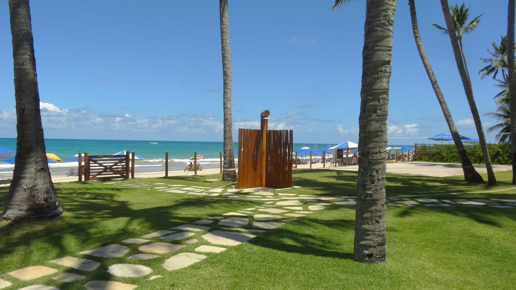 Flat no Centro de Porto de Galinhas II Exterior foto