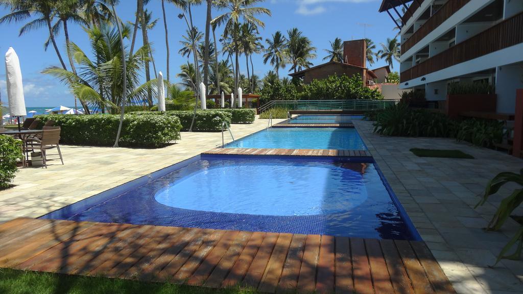 Flat no Centro de Porto de Galinhas II Exterior foto