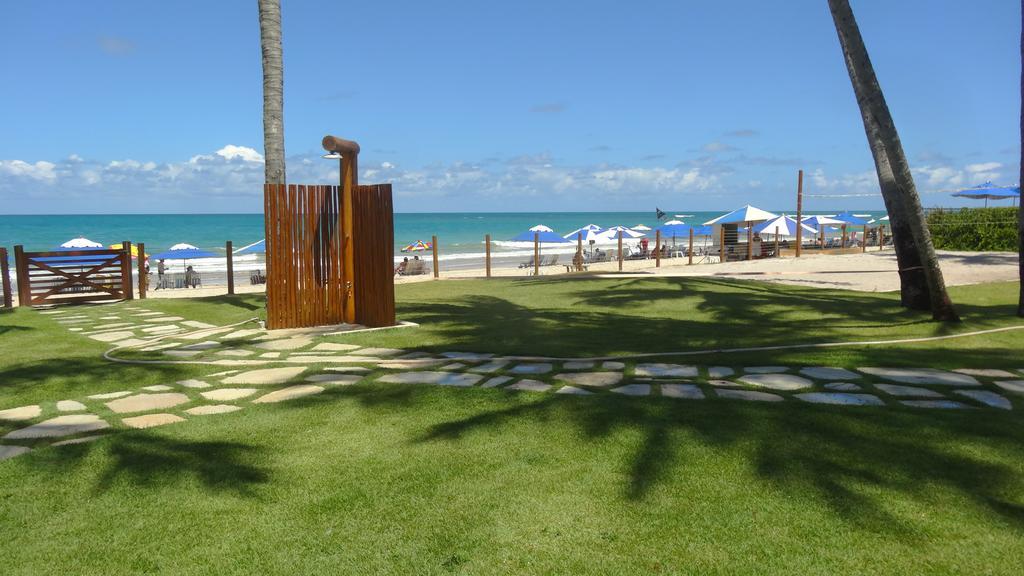 Flat no Centro de Porto de Galinhas II Exterior foto